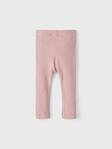 Name It lasten rib legginsit, malva - Legginsit - name13198040dm - 3