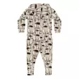 Metsola lasten jumpsuit, pupu/minttu - Jumpsuitit ja haalarit - mets26B810m - 2