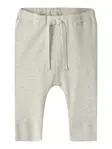 Name it vauvan rib housut, l.valkoinen - College- ja trikoohousut - name13258115pm - 1