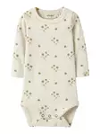 Lil'Atelier vauvan body, kukka - Pitkähihaiset bodyt - name13253486cm - 1