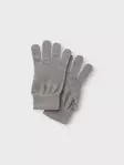 Name It lasten villasormikkaat, harmaa - Välikausikäsineet ja aluslapaset - name13229089gm - 2