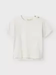 Lil'Atelier lasten T-paita, valkoinen - T-paidat - name13228112cm - 1