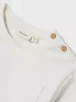 Lil'Atelier lasten T-paita, valkoinen - T-paidat - name13228112cm - 4
