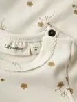 Lil'Atelier vauvan body, kukka - Pitkähihaiset bodyt - name13253486cm - 2