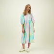 Metsola aikuisten mekko, Multicolor - Aikuisten mekot+haalarit - metsw162044400m - 2