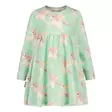 Metsola lasten mekko, yksisarvinen/minttu - Pitkähihaiset mekot - metss26244200m - 1