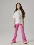 Name it bootcut housut, pinkki - College- ja trikoohousut - name13177337sm - 3