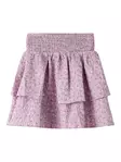 Name it lasten hame, mauve kukka - Hameet - name13257021mm - 1