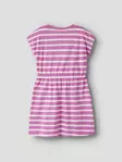 Name it lasten mekko, pinkki raita - Lyhythihaiset mekot - name13218694sm - 2