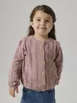 Name it lasten neuletakki, mauve - Neuleet - name13233051dm - 2