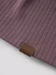 Name it lasten rib pipo, mauve - Välikausipipot - name13238330wm - 2