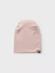 Name it lasten rib pipo, roosa - Välikausipipot - name13238330pm - 4