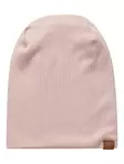 Name it lasten rib pipo, roosa - Välikausipipot - name13238330pm - 1