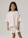 Name it lasten shortsipyjama, kirsikka - Yöasut - name13257119mm - 2