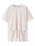 Name it lasten shortsipyjama, kirsikka - Yöasut - name13257119mm - 1