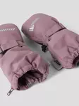 Name it lasten topparukkaset, mauve - Välikausikäsineet ja aluslapaset - name13263218wm - 3