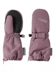 Name it lasten topparukkaset, mauve - Välikausikäsineet ja aluslapaset - name13263218wm - 1