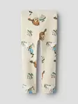 Name it Peppi rib legginsit, Peyote - Legginsit - name13254864m - 4