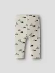Name it rib legginsit, työkone l.valk - Legginsit - name13257377pm - 2