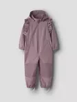 Name it softshell haalari, frilla/mauve - Välikausihaalarit - name13254811wm - 5