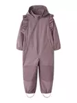 Name it softshell haalari, frilla/mauve - Välikausihaalarit - name13254811wm - 1