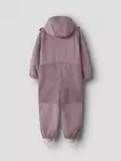 Name it softshell haalari, frilla/mauve - Välikausihaalarit - name13254811wm - 4