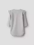Name it vauvan body, liila lintu - Pitkähihaiset bodyt - name13257051lm - 3