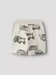 Name in lasten collegeshortsit, auto/vaalea - Shortsit ja shortsihaalarit - name13256568pm - 2