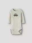 Name it vauvan rib body, auto - Pitkähihaiset bodyt - name13260255pm - 4