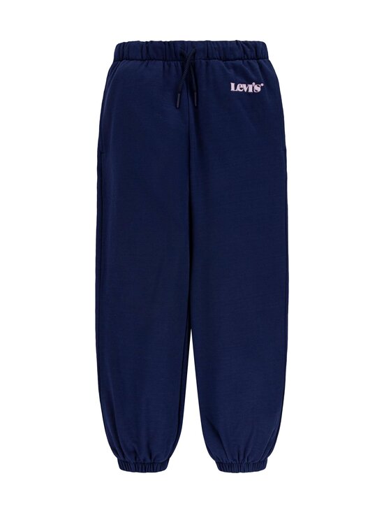 Levi's lasten collegehousut, sininen - College- ja trikoohousut - lev3ED527B4M - 1