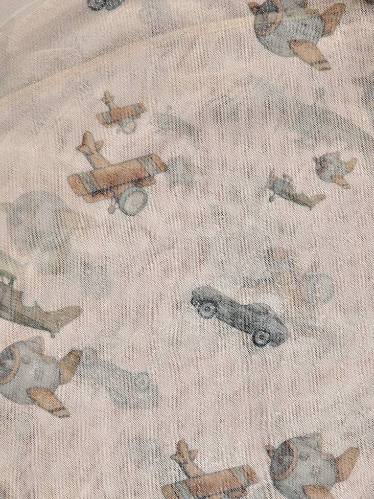 Name It hyttysverkko, beige - Vaunu- ja autoilutarvikkeet - name13202162pm - 1