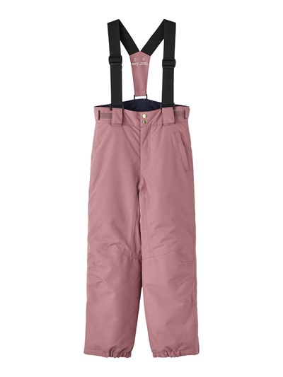 Name It lasten toppahousut, mauve - Toppahousut - name1321644wm - 1