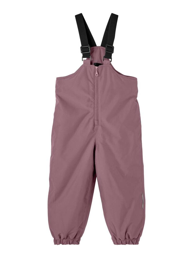 Name it lasten toppahousut, tumma roosa - Toppahousut - name13216410wm - 1