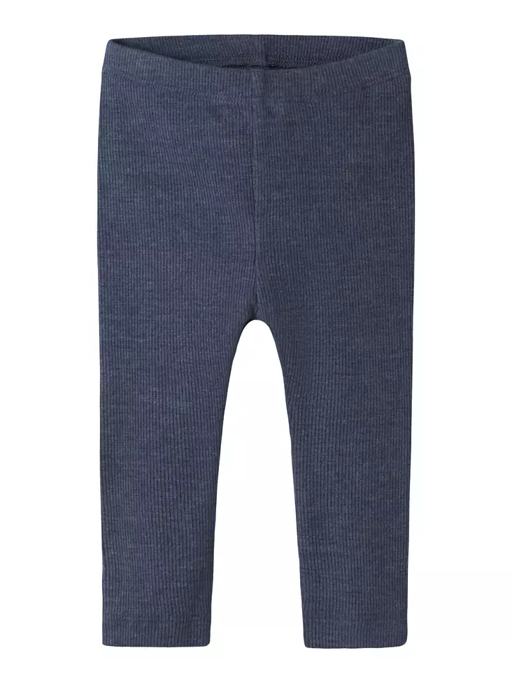 Name It lasten rib legginsit, indigo - Legginsit - name13198040vim - 1