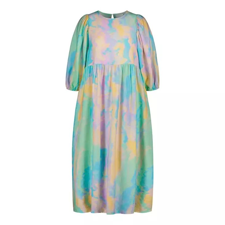 Metsola aikuisten mekko, Multicolor - Aikuisten mekot+haalarit - metsw162044400m - 1