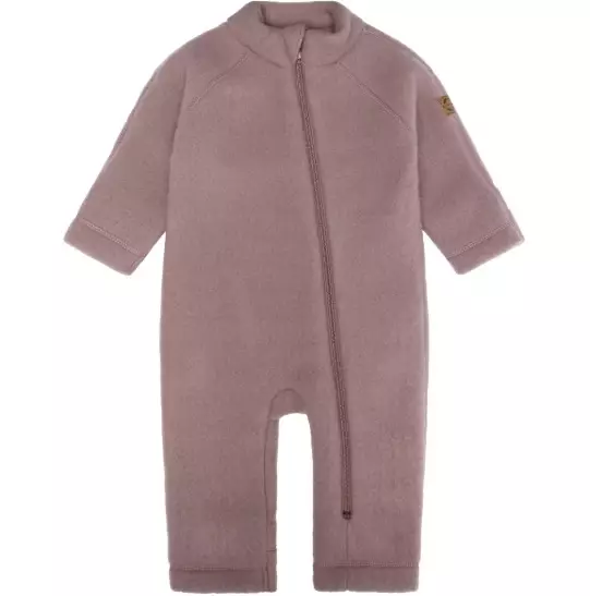 Mikk-line vauvan villafleecehaalari - Villahaalarit ja -takit - mik5005tm - 1