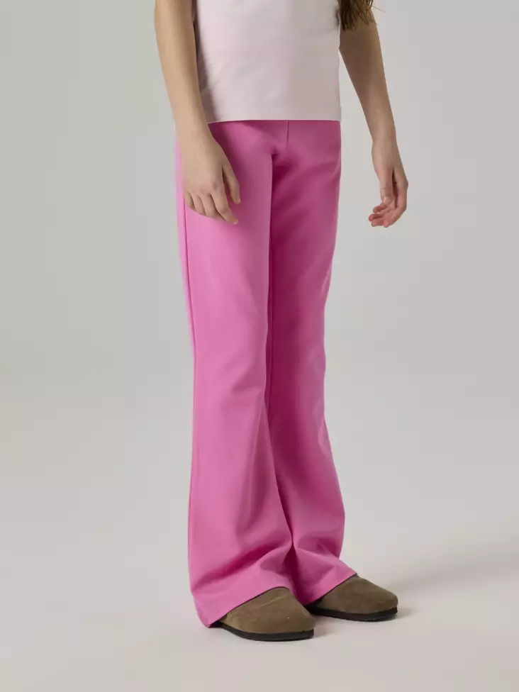 Name it bootcut housut, pinkki - College- ja trikoohousut - name13177337sm - 1