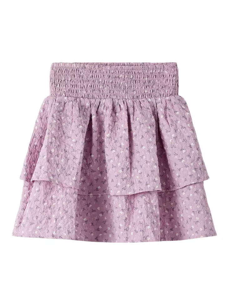 Name it lasten hame, mauve kukka - Hameet - name13257021mm - 1