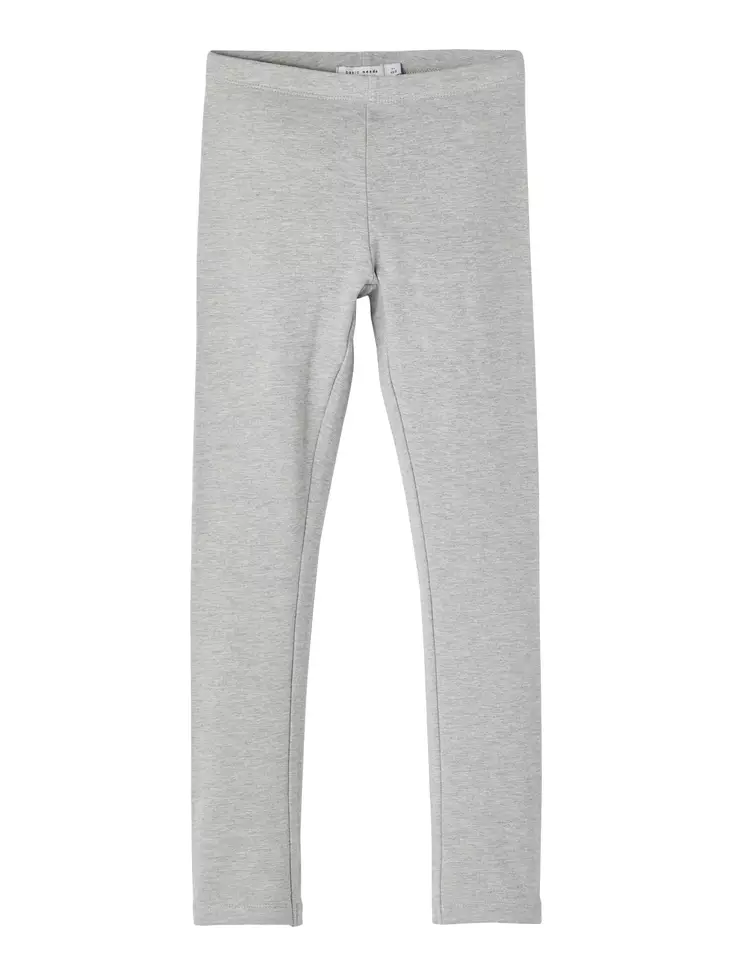 Name It lasten lämpölegginsit, harmaa - Legginsit - name13225107gm - 1