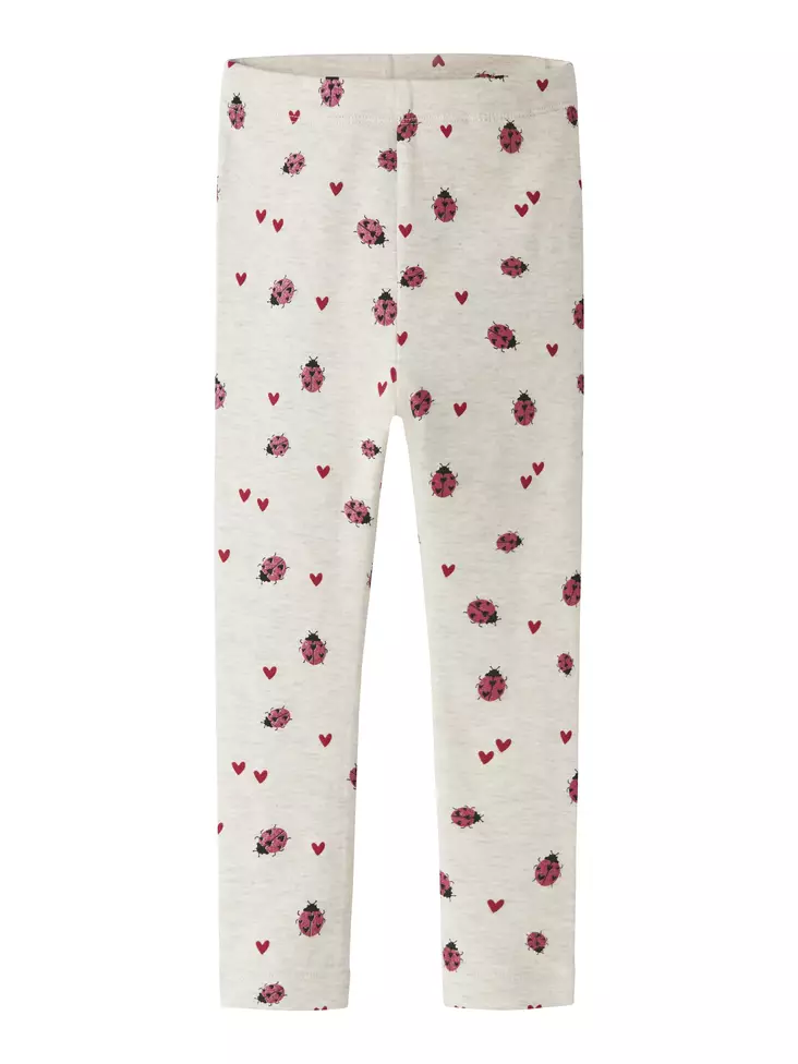 Name it lasten legginsit, leppäkerttu - Legginsit - name13259592pm - 1
