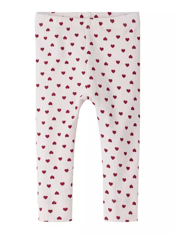 Name it vauvan legginsit, sydän - Legginsit - name13262310mm - 1