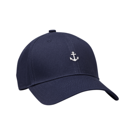 Makia Anchor lippalakki, sininen - Lippalakit - mu82090n - 1