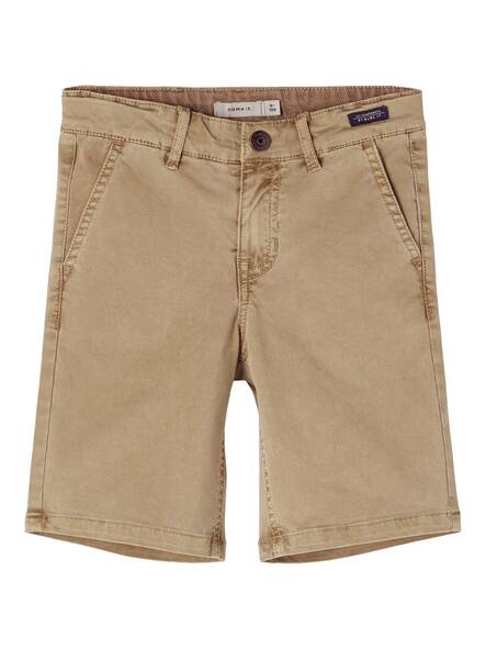 Name It lasten chino shortsit, beige - Shortsit ja shortsihaalarit - name13197326in - 1
