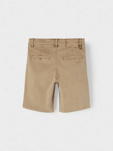 Name It lasten chino shortsit, beige - Shortsit ja shortsihaalarit - name13197326in - 2