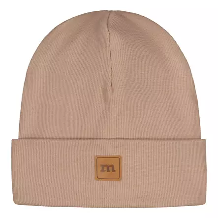 Metsola lasten rib pipo, beige - Välikausipipot - metss26261171000n - 1