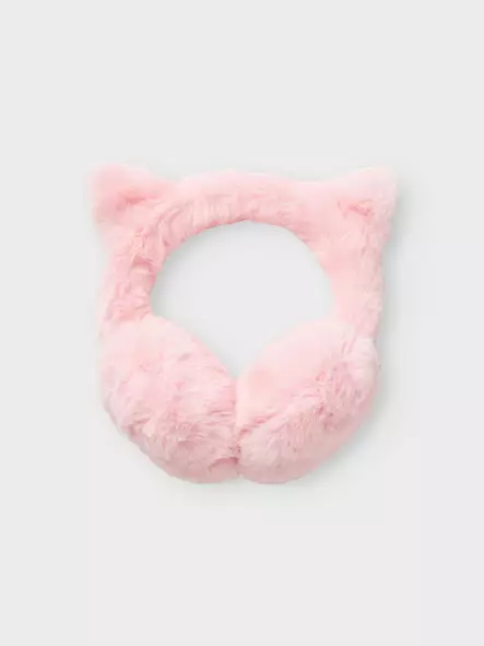 Name it lasten korvaläpät, v.punainen - Tonttulakit ja muut asusteet - name13245320n - 2