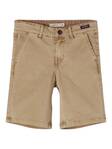 Name It lasten chino shortsit, beige - Shortsit ja shortsihaalarit - name13197326in - 1