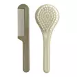 Luma kampa & harja, Sage Green - Vauvan hoitotuotteet - L20932N - 1