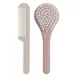 Luma kampa & harja, blush pink - Vauvan hoitotuotteet - l20917n - 1