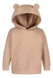 Metsola lasten nalle huppari, beige - Hupparit ja svetarit - metss2661091000BN - 1